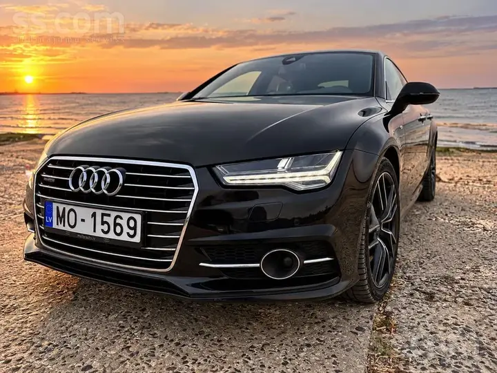 Audi A7 Sportback