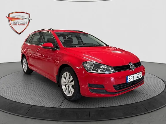 Volkswagen Golf I 2014 photo 3