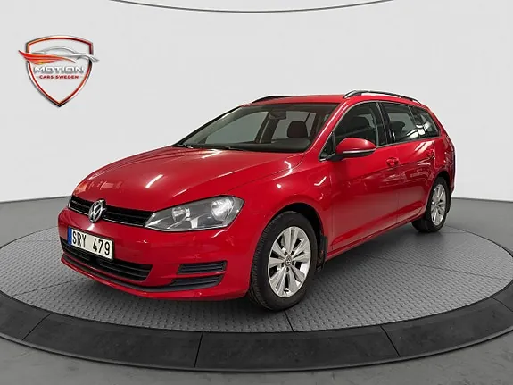 Volkswagen Golf I