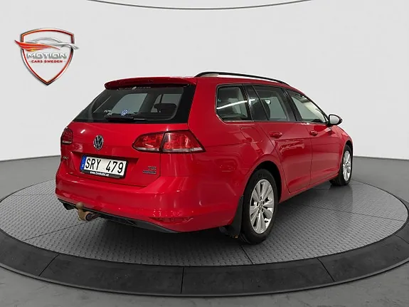 Volkswagen Golf I 2014 photo 5