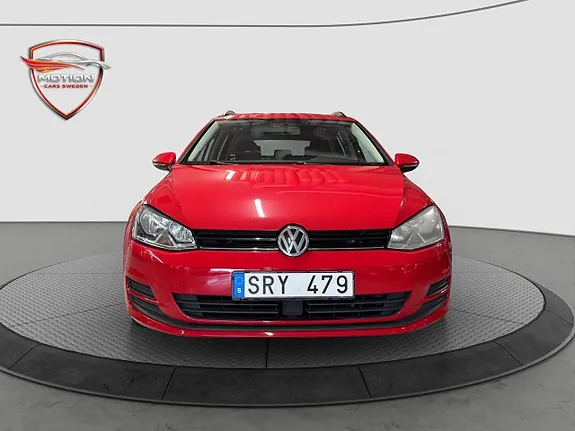 Volkswagen Golf I 2014 photo 2