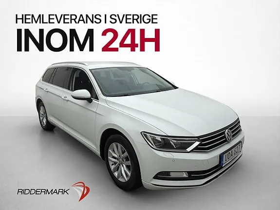 Volkswagen Passat 2018 photo 3