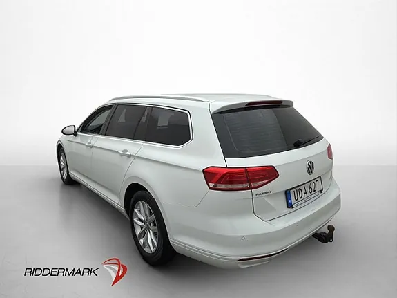 Volkswagen Passat 2018 photo 5