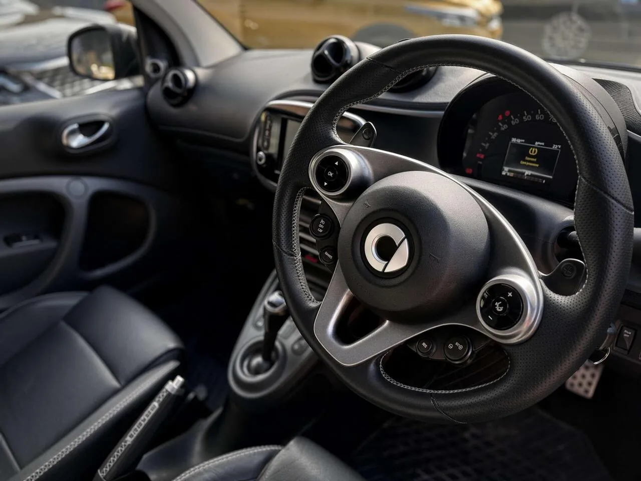 Smart Fortwo 2017 photo 5