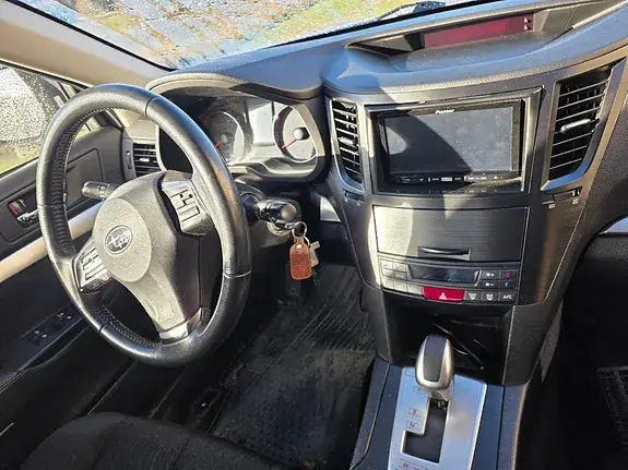 Subaru Outback 2013 photo 4