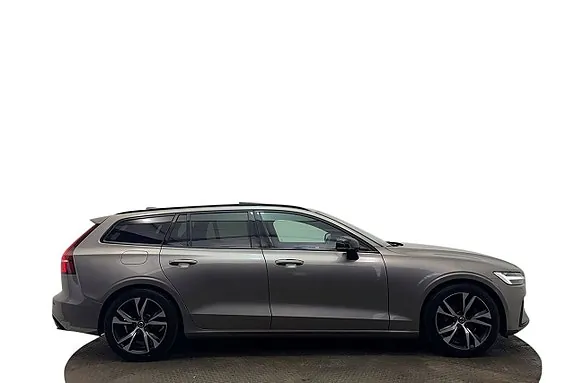 Volvo V60 2019 photo 5