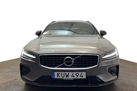 Volvo V60 2019 photo 3