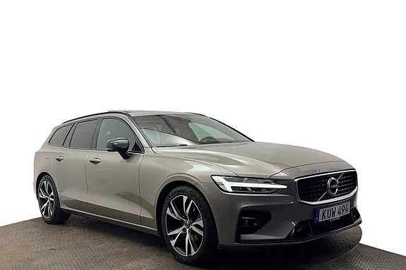 Volvo V60 2019 photo 4