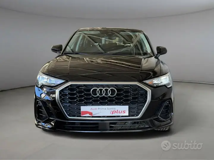 Audi Q3 2020 photo 2