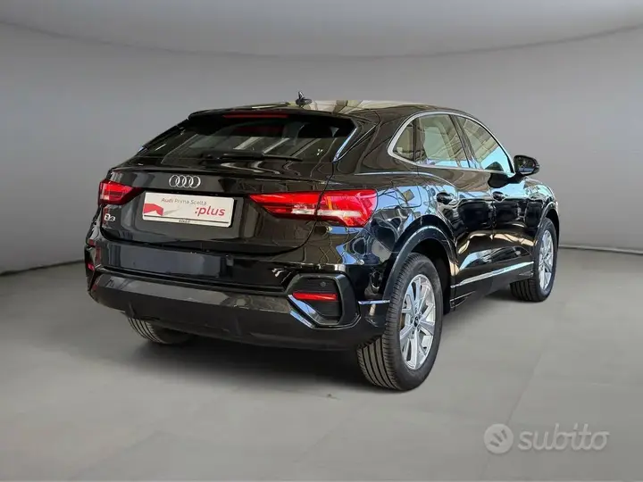 Audi Q3 2020 photo 4