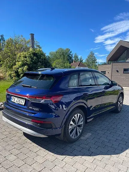Audi Q4 E-Tron 2024 photo 2