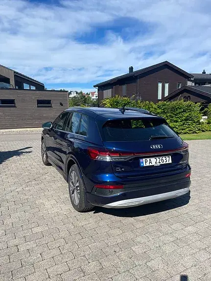 Audi Q4 E-Tron 2024 photo 3
