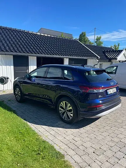 Audi Q4 E-Tron 2024 photo 4