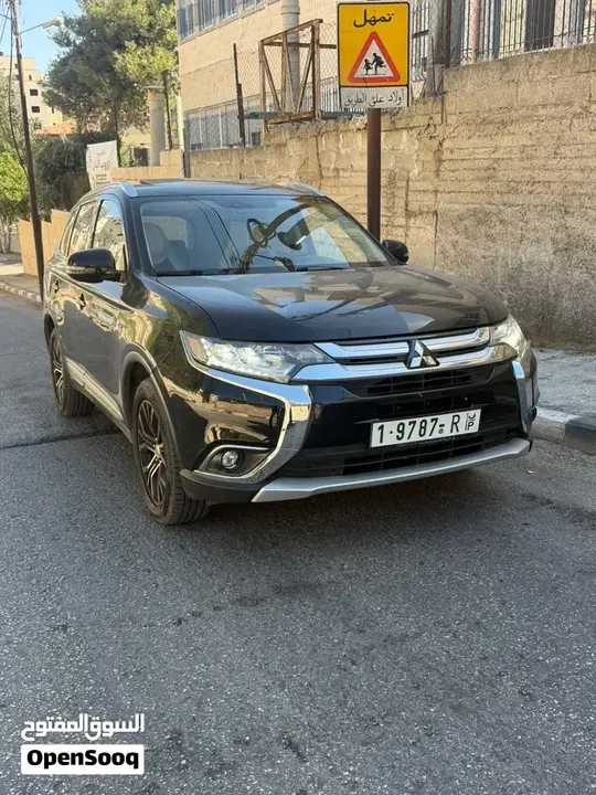 Mitsubishi Outlander 2017 photo 3