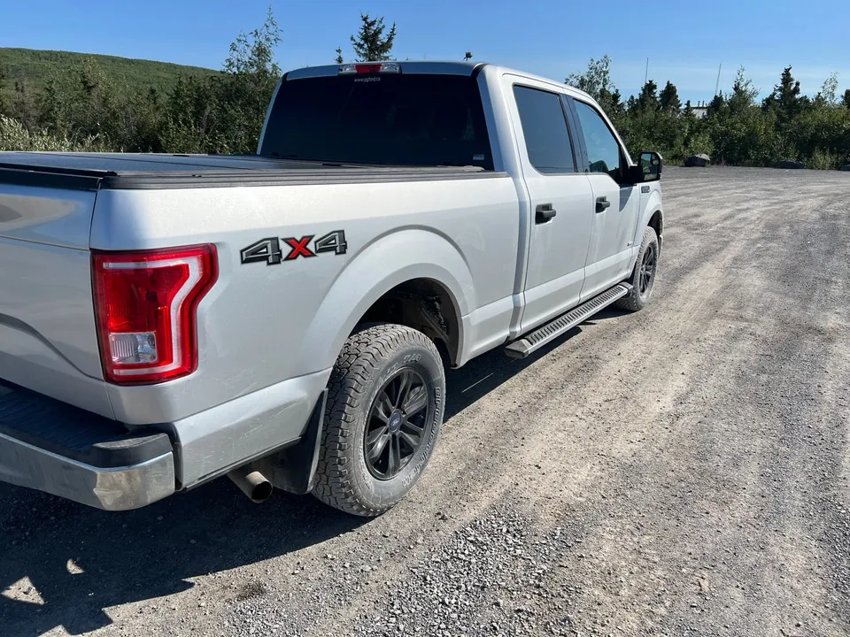 Ford F-150 2015 photo 5