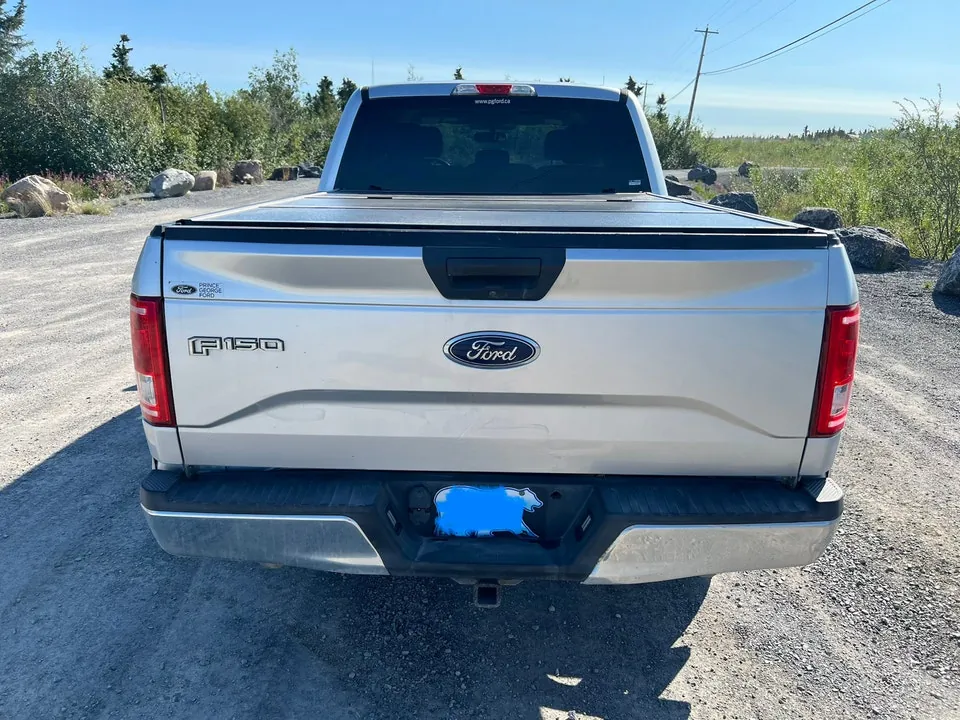 Ford F-150 2015 photo 4