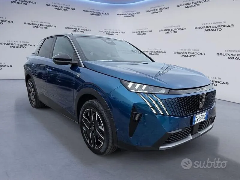 Peugeot 3008 2024 photo 3