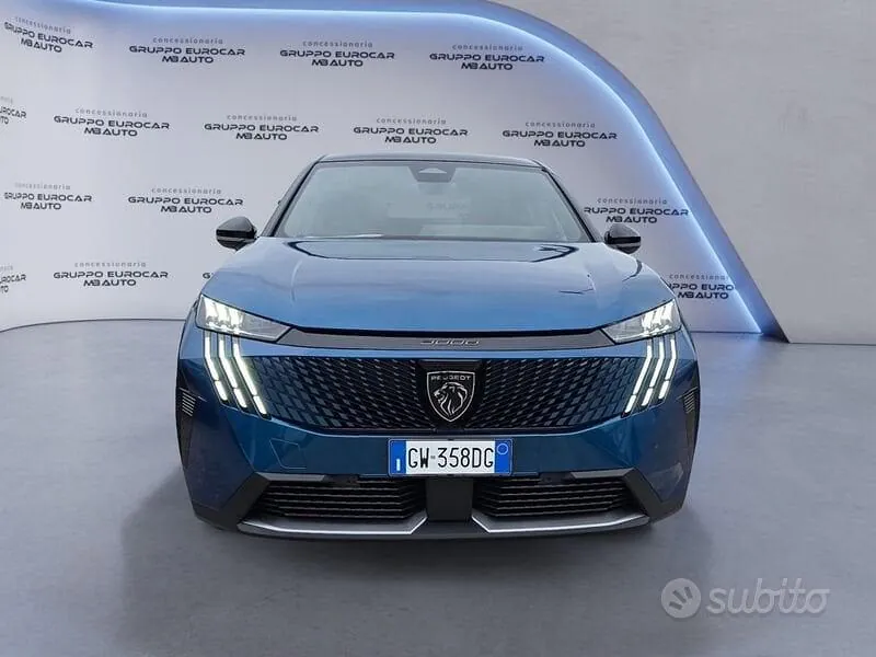Peugeot 3008 2024 photo 2