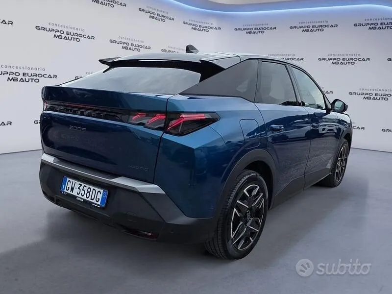 Peugeot 3008 2024 photo 4