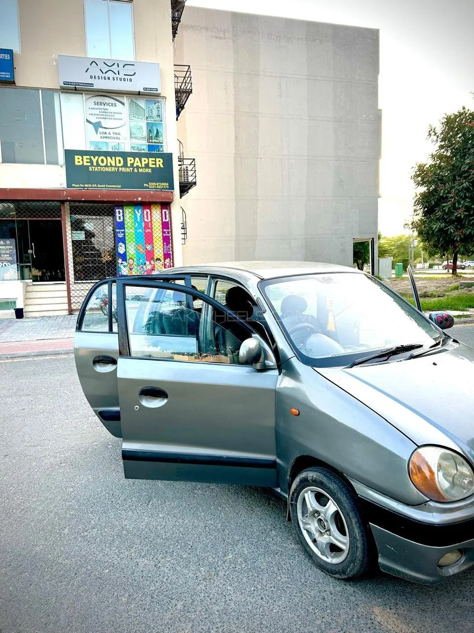 Hyundai Santro