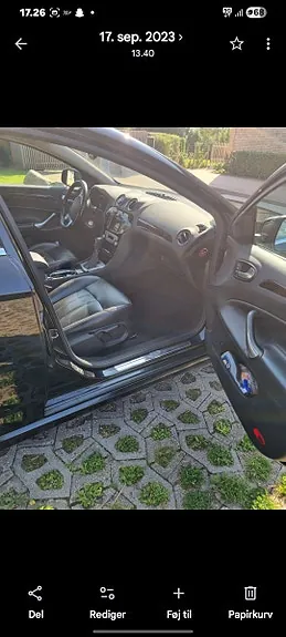 Ford A 2007 photo 4