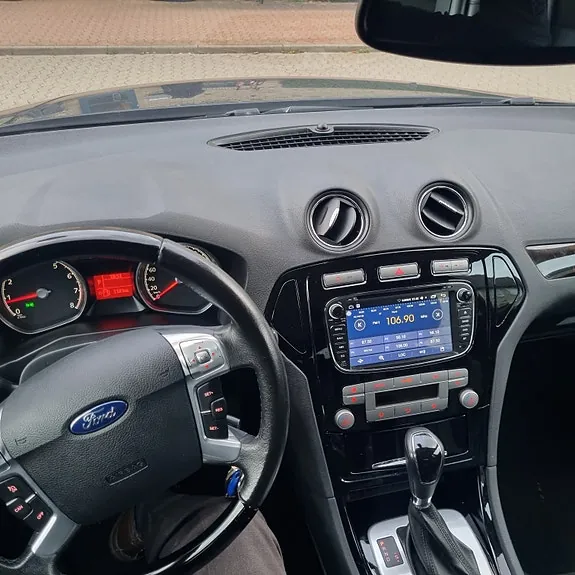 Ford A 2007 photo 3