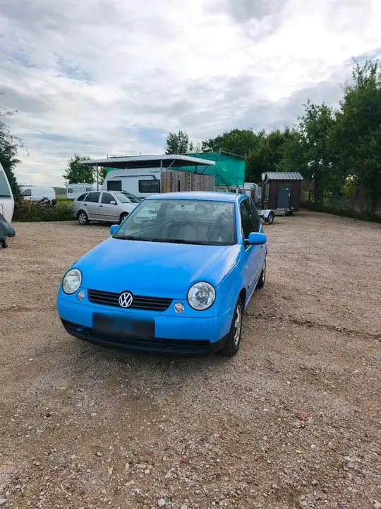 Volkswagen Lupo