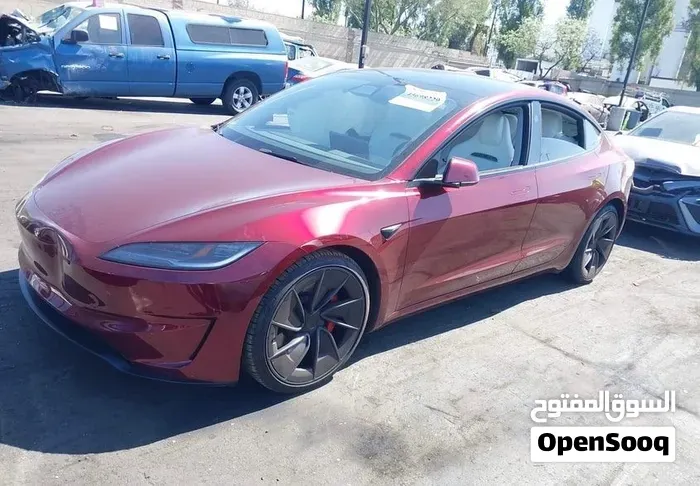Tesla Model 3 2024 photo 5