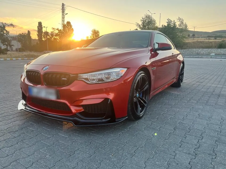 BMW M4 Coupé