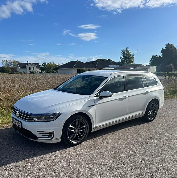 Volkswagen Passat 2016 photo 4