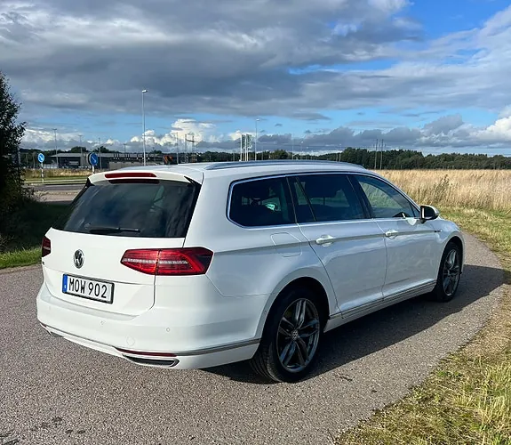 Volkswagen Passat 2016 photo 3