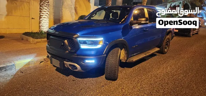 Dodge Ram Rebel