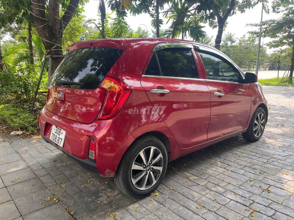 Kia Morning 2019 photo 3