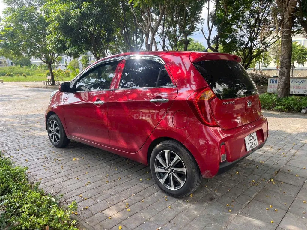 Kia Morning 2019 photo 2
