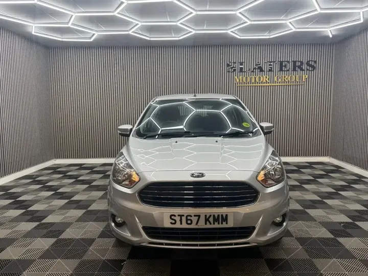 Ford Ka 2017 photo 2