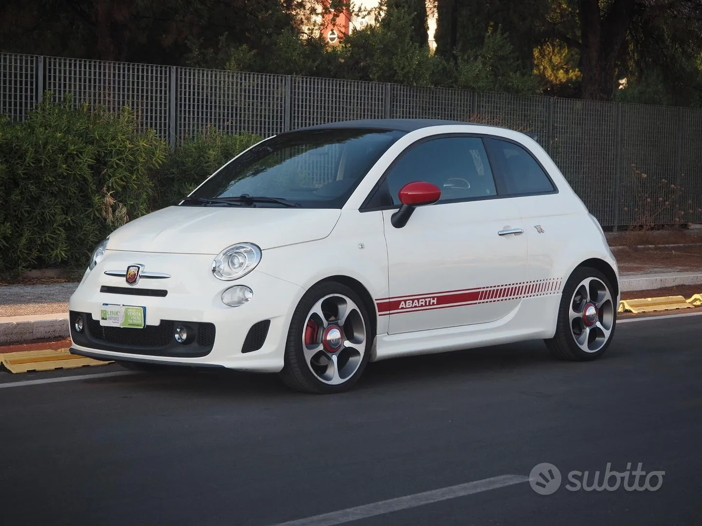 Abarth 500