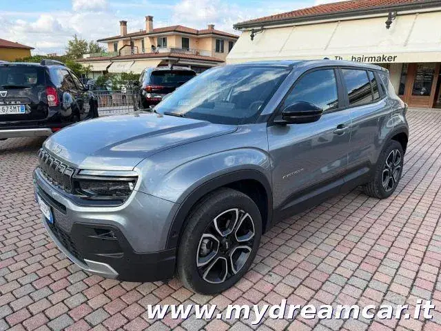 Jeep Avenger 2025 photo 2