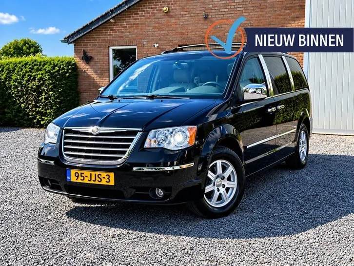Chrysler Grand Voyager