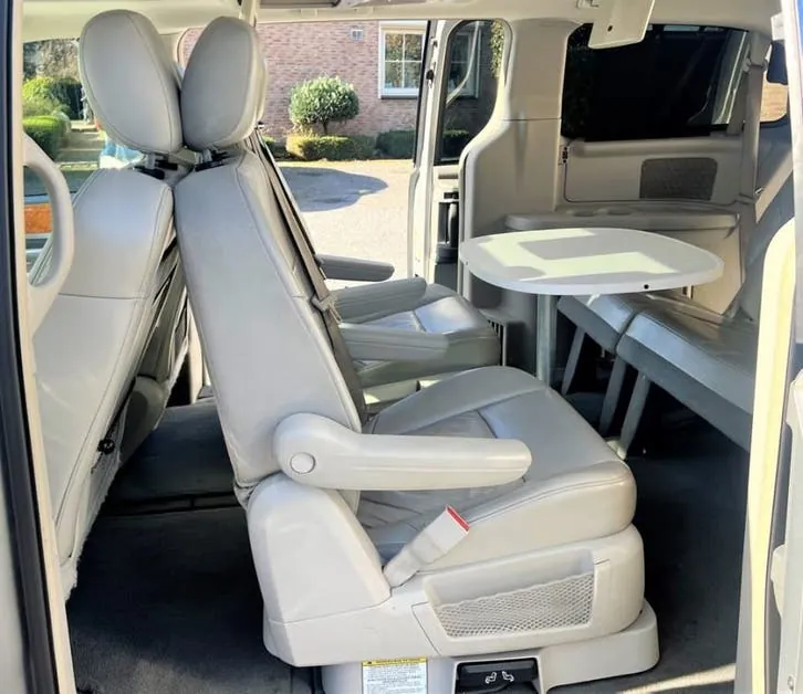 Chrysler Grand Voyager 2008 photo 3