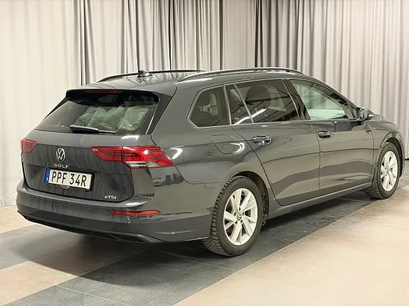 Volkswagen Golf I 2023 photo 4