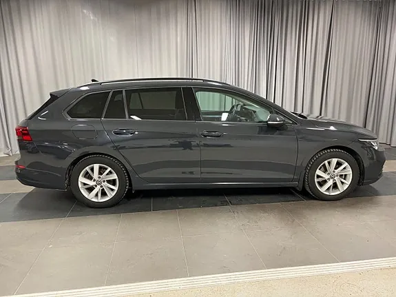 Volkswagen Golf I 2023 photo 5