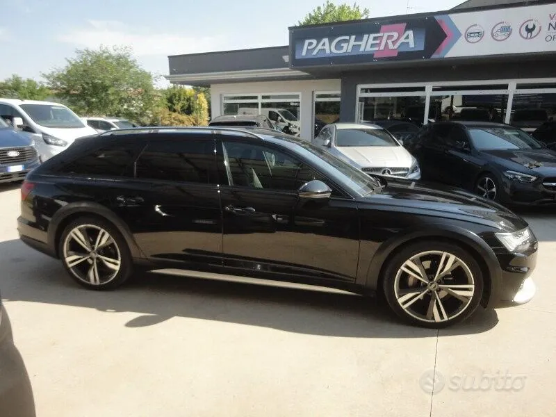 Audi A6 Allroad 2022 photo 3