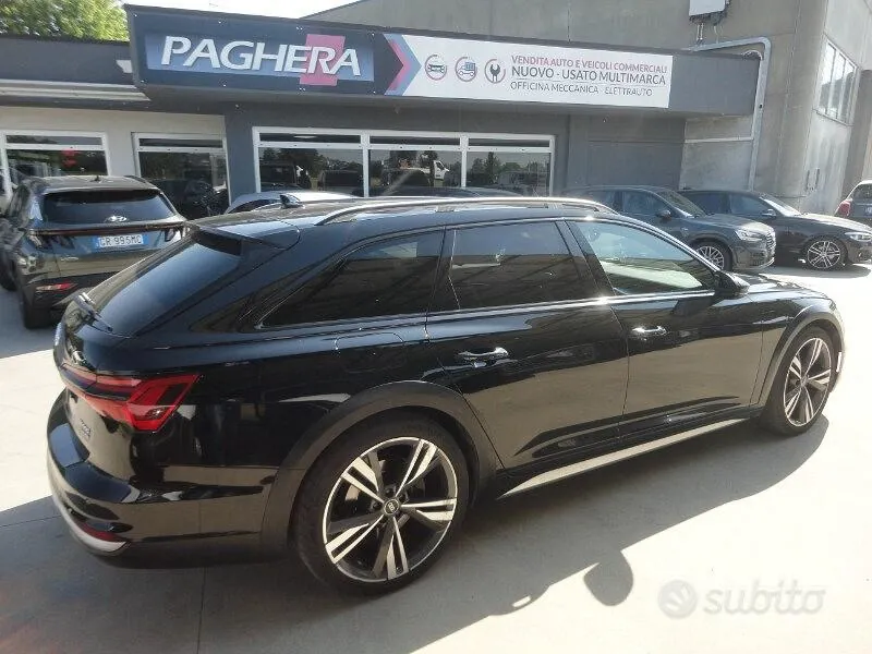 Audi A6 Allroad 2022 photo 4