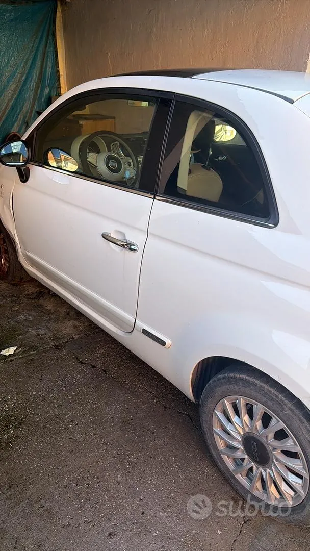 Fiat 500 2017 photo 4