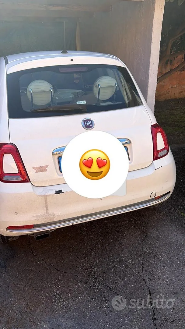 Fiat 500 2017 photo 3