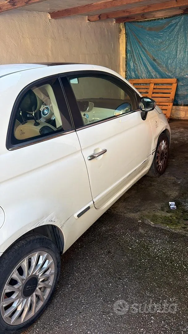 Fiat 500 2017 photo 2