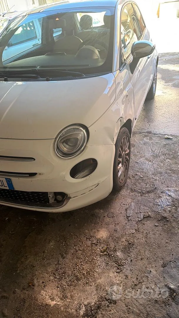 Fiat 500 2017 photo 5