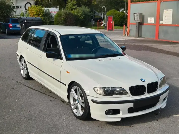 BMW E46