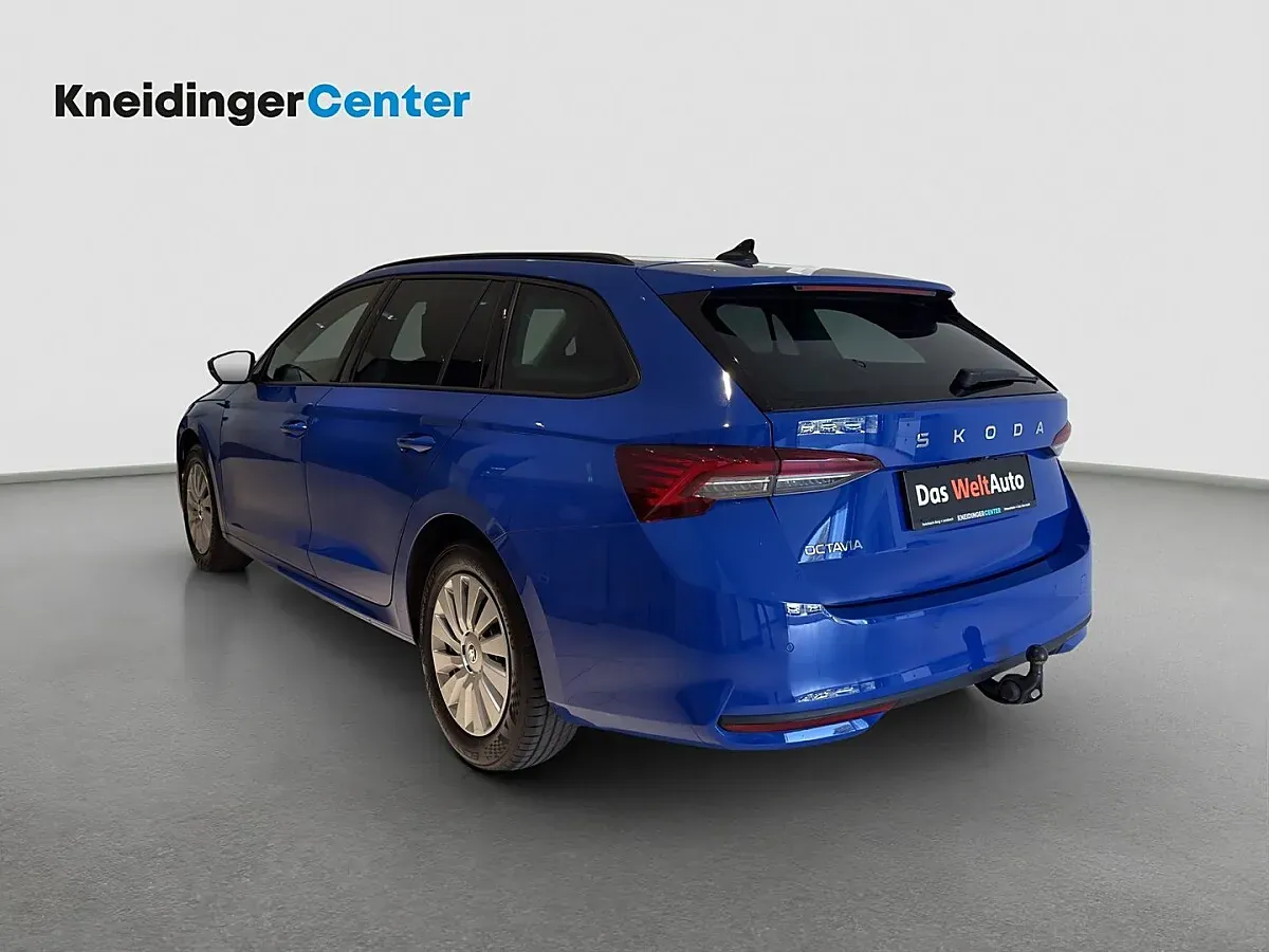 Skoda Octavia 2025 photo 3