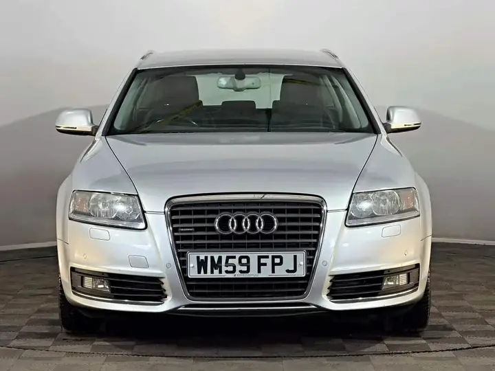 Audi A6 Avant 2010 photo 3